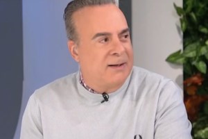 Θοδωρής Μαραντίνης: "Δεν μπορώ να αντισταθώ στο καλό σεξ και στα ταξίδια"