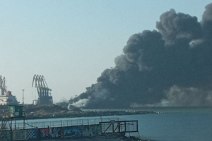 Ζελένσκι στη La Republica: "Ο αστραπιαίος πόλεμος του Πούτιν στην Ουκρανία απέτυχε"