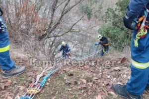 Ευρυτανία: Θρήνος με τον θάνατο του ΕΚΑΒίτη που έπεσε με τη μηχανή σε γκρεμό - Σήμερα η κηδεία του