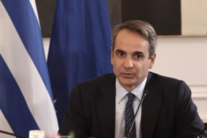 Η πρώτη βόλτα Μητσοτάκη με το μετρό στη Θεσσαλονίκη: "Από την απάτη των μουσαμάδων στην πραγματικότητα" [εικόνες] - εικόνα 6