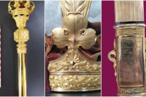 Σπάνιοι συλλεκτικοί "θησαυροί" στο ανάκτορο του Τατοΐου - Καταγεγραμμένα περισσότερα από 44.000 αντικείμενα [Εικόνες - Βίντεο] - εικόνα 10