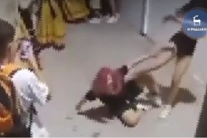 Κηφισιά: Βίντεο ντοκουμέντο από την άγρια συμπλοκή των ανηλίκων - Τέσσερα άτομα χτυπούσαν 15χρονο με μανία