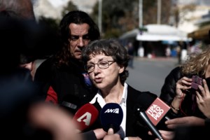 Σοφία Νικολάου: Ο Τσίπρας με στοχοποίησε - Ο κρατούμενος δεν μπορεί να επιλέγει τη φυλακή του