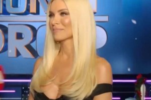 Το παράπονο της Κατερίνας Καινούργιου on air: "Ο πελαργός σίγουρα τελευταία έχει αφήσει εμένα" [βίντεο]