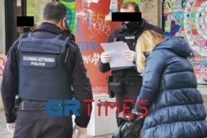 Καταγγελία συνδικαλιστή της ΕΛ.ΑΣ: Έβαζαν υπηρεσία αστυνομικούς με κορονοϊό [βίντεο]