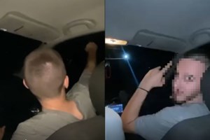 Εύβοια: Σκηνές φάρ ουέστ στην Ερέτρια- Άγριος διαπληκτισμός στη μέση του δρόμου και πυροβολισμοί