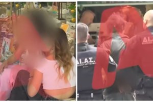 "Μου έκανε κεφαλοκλείδωμα, ακόμα πονάω": Νέες καταγγελίες για τον Αφγανό που επιτέθηκε στην 20χρονη στην Ερμού