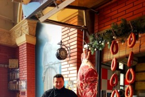 Θανατηφόρο τροχαίο για τον πρόεδρο της Πανελλήνιας Ομοσπονδίας Κρεοπωλών: Σκοτώθηκε με τη μηχανή του [βίντεο]