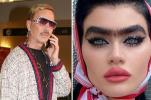 Η Σοφία Χατζηπαντέλη είναι έξαλλη με τον Λάκη Γαβαλά επειδή την αποκάλεσε "Φρύδια Κάλο" [βίντεο]