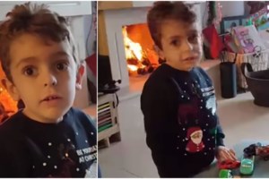 Παναγιώτης Ραφαήλ: Έκλεισε τα έξι χρόνια ο μικρός "ήρωας" - Το βίντεο από το πάρτι γενεθλίων του