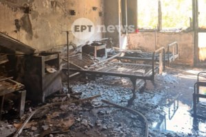 Φωτιά στο Σισμανόγλειο: Προκλητικός ο 76χρονος εμπρηστής - "Ένιωθα παραγκωνισμένος" - εικόνα 2