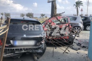 Κρήτη: Συνελήφθη ο επίδοξος βιαστής του Ηρακλείου - Πήγε στην Τροχαία για προσωπική του υπόθεση και... τον τσίμπησαν - εικόνα 2