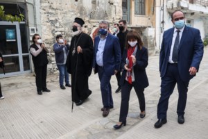 Σακελλαροπούλου για την Πανελλήνια Ημέρα Δωρεάς Οργάνων και Μεταμοσχεύσεων: Η δωρεά οργάνων είναι δωρεά ζωής