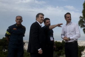 Μητσοτάκης: Στόχος η αποκατάσταση της κανονικότητας της οικονομίας