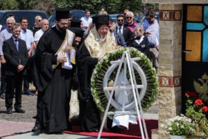 Τραγωδία στα Τέμπη: Στο Ανόβερο ο 20χρονος Γεράσιμος, μοναδικός επιζών του πρώτου βαγονιού