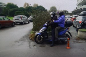 Στάθης Παναγιωτόπουλος: Η αισχρή ανάρτηση με το ροζ βίντεο - "Αυτό το μ@@@@ γλεντάω αυτόν τον καιρό" [Βίντεο]