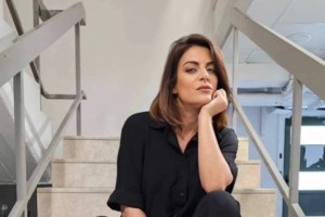 Η Χριστίνα Βραχάλη επιβεβαίωσε την εγκυμοσύνη της: "Βλέπω παντού σκοτάδι, αλλά..."