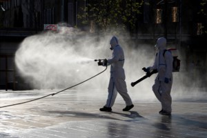 Θετικά στον κορονοϊό 50 μέλη του πληρώματος του αεροπλανοφόρου "Σαρλ ντε Γκολ"