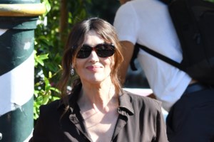 Θεσσαλονίκη: Η εκθαμβωτική Μόνικα Μπελούτσι στο Ολύμπιον - "Η Ελλάδα είναι βαθιά στην καρδιά μου" - εικόνα 5