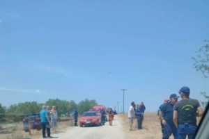 Φωτιά στη Ρόδο: Πυρκαγιά στη Λίνδο - Ήχησε το 112