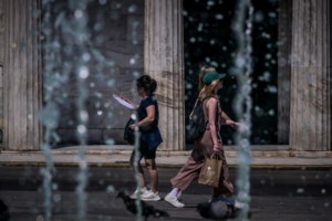 Πρόγνωση Τσατραφύλλια: Καύσωνας εξπρές με 40άρια την επόμενη εβδομάδα – Ισχυροί άνεμοι και υψηλός κίνδυνος για πυρκαγιές