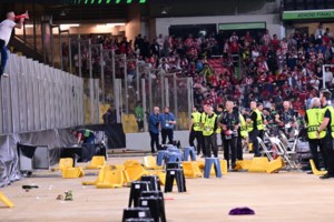 Ρουσόπουλος, Παπανδρέου και Τσίπρας είδαν την κατάκτηση του Conference σε μπυραρία στο Όσλο [εικόνες] - εικόνα 2