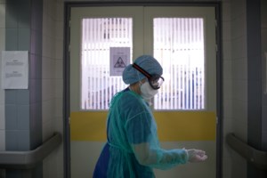 Κρήτη: Έγκυος με κορονοϊό στο νοσοκομείο Χανίων