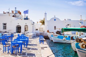 Πώς επηρεάζει η πανδημία τη διάθεση και τη δυνατότητα για διακοπές - Το top 5 των τουριστικών αγορών της Ελλάδας - εικόνα 3