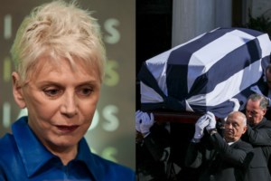 Ξαναχτυπά η Έλενα Ακρίτα για τη σωστή ελληνική σημαία: "Την τιμούμε ενάντια σε όσους την καίνε, την παραποιούν..." - εικόνα 2