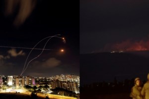 Πόλεμος στο Ισραήλ: Η Χεζμπολάχ ανέλαβε την ευθύνη για τη ρίψη ρουκετών από τον Λίβανο