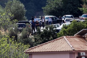 Βορίζια: Στο νοσοκομείο το νεογέννητο της οικογένειας Φραγκιάδακη