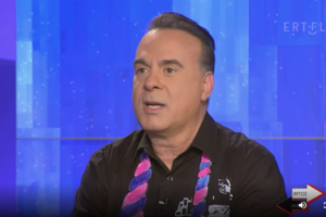 Στέλιος Παρλιάρος: Στο google γράφουν ότι έχω το παιδί με τον Φώτη Σεργουλόπουλο - εικόνα 2