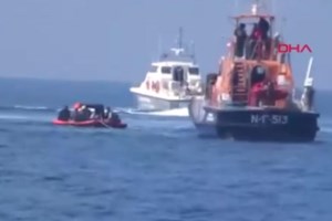 Η λέξη "pushback" για τις επαναπροωθήσεις μεταναστών ανακηρύχθηκε η χειρότερη λέξη το 2021 στην Γερμανία