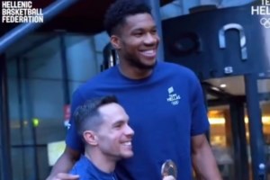 Ολυμπιακοί Αγώνες: "Μύθος" ο Λευτέρης Πετρούνιας - Έγινε ο πρώτος αθλητής στους κρίκους με 3 Ολυμπιακά μετάλλια