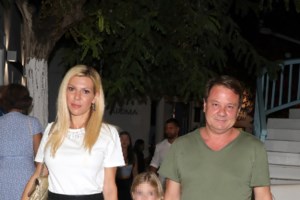 Κόλαφος για τον Λύτρα η ιατρική γνωμάτευση για τη σύζυγό του μετά τον ξυλοδαρμό - "Κάταγμα ρινικού οστού, οιδήματα, εκδορές"