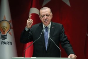 Έτοιμο για έρευνες το τουρκικό γεωτρύπανο: Είμαστε ασταμάτητοι ...Μην δοκιμάσει κανείς την αποφασιστικότητα μας, απειλεί ο Τσελίκ