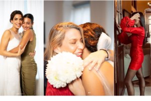 Τόνια Σωτηροπούλου – Κωστής Μαραβέγιας: Γιορτάζουν την πρώτη επέτειο με νέες φωτογραφίες από τον γάμο τους - εικόνα 2