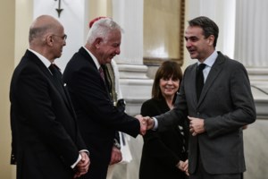 Δένδιας: Έχουμε δίπλα μας έναν αυθάδη και αναθεωρητικό γείτονα, αλλά δεν τους φοβόμαστε - εικόνα 2