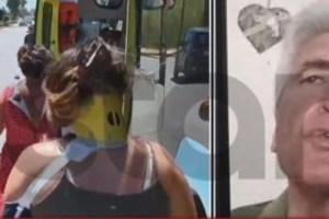 Διαμαρτυρία για το τροχαίο στη Βούλα με τα λεωφορεία του ΟΑΣΑ: "Η συναδέλφισσά μας ήταν 16 ώρες στο τιμόνι" - Διάψευση Κυρανάκη