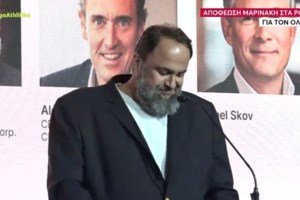 Η βραβευμένη με Grammy παγκόσμια σταρ Κάιλι Μινόγκ στα "Ποσειδώνια 2024" [βίντεο]