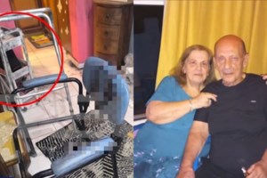 Σαλαμίνα: Το ηχητικό ντοκουμέντο της δολοφονίας - "Αμαρτία είναι, σε παρακαλώ", εκλιπαρεί η 75χρονη [βίντεο] - εικόνα 3