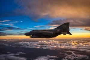 POSEIDON΄S RAGE: Εντυπωσιακές εικόνες από την άσκηση Ελλάδας και ΗΠΑ στον ουρανό του Αιγαίου - εικόνα 2