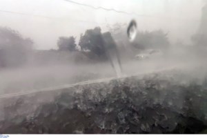 Σε μέτρα προστασίας των εργαζομένων από τα έντονα καιρικά φαινόμενα καλεί το υπουργείο Εργασίας