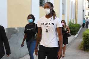 Σύλληψη του Σεμέδο του Ολυμπιακού: Τον κατήγγειλε για ξυλοδαρμό η 28χρονη φίλη του - εικόνα 2