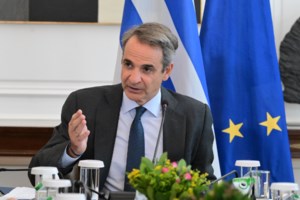 Συστάσεις Μητσοτάκη στους υπουργούς να υπερασπίζονται το κυβερνητικό έργο - "Κόντρα στην προπαγάνδα και τα ψέματα"