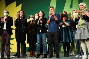 Γερμανία: Tην Πέμπτη αρχίζουν οι διαπραγματεύσεις για τον σχηματισμό κυβέρνησης συνασπισμού