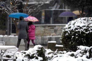 Καιρός: Στην "κατάψυξη" από το Σάββατο - Πολικό ψύχος 7 ημερών με χιόνια ακόμη και στο κέντρο της Αθήνας
