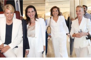 Μαριάννα Λάτση - Τατιάνα Μπλάτνικ - Νίνα Φλορ: Οι εντυπωσιακές εμφανίσεις στο Island