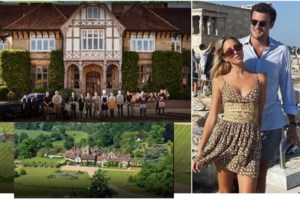 Μαρία Ολυμπία: Οι διακοπές στο Πόρτο Χέλι, ο πάμπλουτος "πρίγκιπάς" της και ο... γάμος - εικόνα 13