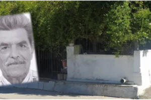 Διπλό έγκλημα στα Χανιά: Αυτός είναι ο άνδρας που αναζητείται για τη δολοφονία του ηλικιωμένου ζευγαριού [εικόνες] - εικόνα 2